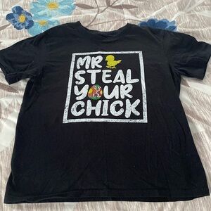 Cute Graphic Tee Boys Small